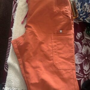 LIMITED EDITION FIGS women scrub pants